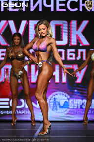 Кубок Московской области по бодибилдингу - 2026