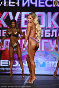 Кубок Московской области по бодибилдингу - 2026