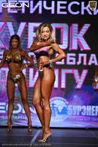 Кубок Московской области по бодибилдингу - 2026