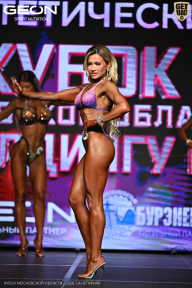 Кубок Московской области по бодибилдингу - 2026