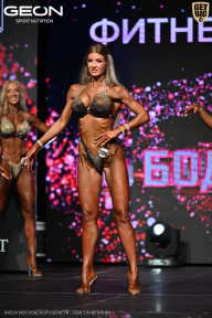 Кубок Московской области по бодибилдингу - 2026