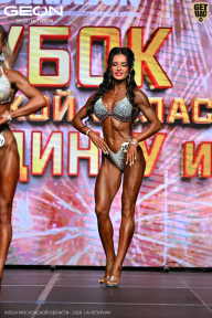 Кубок Московской области по бодибилдингу - 2026