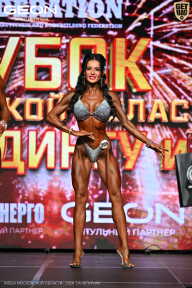 Кубок Московской области по бодибилдингу - 2026