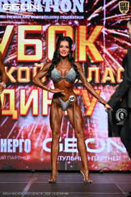 Кубок Московской области по бодибилдингу - 2026
