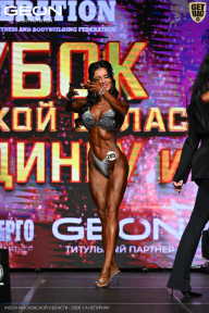 Кубок Московской области по бодибилдингу - 2026