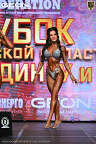 Кубок Московской области по бодибилдингу - 2026