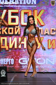 Кубок Московской области по бодибилдингу - 2026