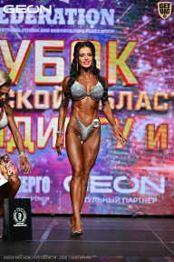 Кубок Московской области по бодибилдингу - 2026