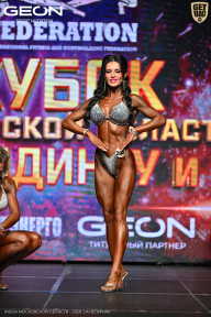 Кубок Московской области по бодибилдингу - 2026