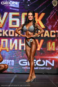 Кубок Московской области по бодибилдингу - 2026