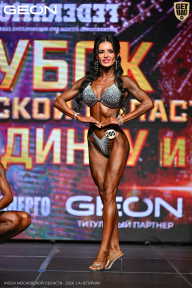 Кубок Московской области по бодибилдингу - 2026