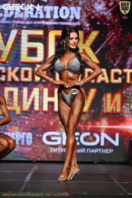 Кубок Московской области по бодибилдингу - 2026