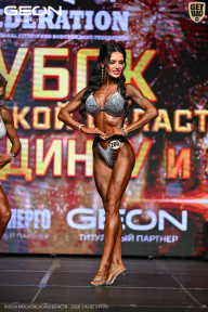 Кубок Московской области по бодибилдингу - 2026