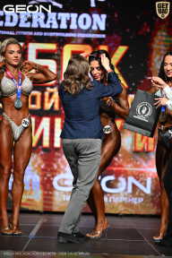 Кубок Московской области по бодибилдингу - 2026