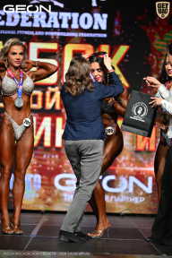 Кубок Московской области по бодибилдингу - 2026