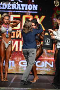 Кубок Московской области по бодибилдингу - 2026