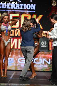 Кубок Московской области по бодибилдингу - 2026