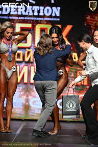 Кубок Московской области по бодибилдингу - 2026