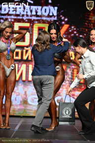 Кубок Московской области по бодибилдингу - 2026