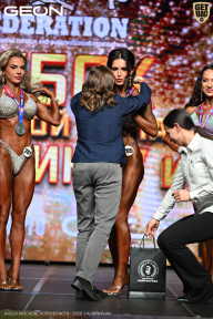 Кубок Московской области по бодибилдингу - 2026