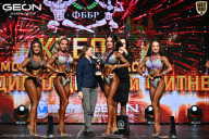 Кубок Московской области по бодибилдингу - 2026