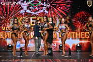 Кубок Московской области по бодибилдингу - 2026