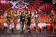 Кубок Московской области по бодибилдингу - 2026