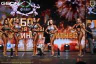 Кубок Московской области по бодибилдингу - 2026