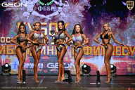 Кубок Московской области по бодибилдингу - 2026