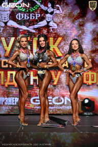 Кубок Московской области по бодибилдингу - 2026