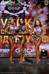 Кубок Московской области по бодибилдингу - 2026