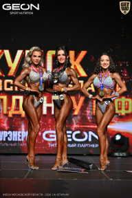 Кубок Московской области по бодибилдингу - 2026