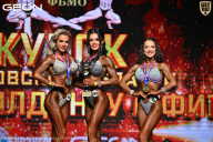 Кубок Московской области по бодибилдингу - 2026