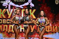 Кубок Московской области по бодибилдингу - 2026