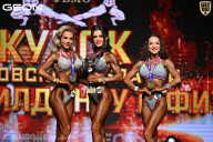 Кубок Московской области по бодибилдингу - 2026