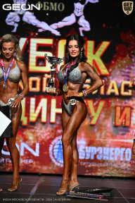Кубок Московской области по бодибилдингу - 2026