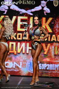 Кубок Московской области по бодибилдингу - 2026
