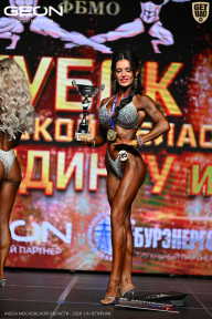 Кубок Московской области по бодибилдингу - 2026
