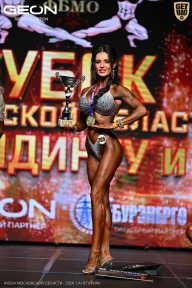 Кубок Московской области по бодибилдингу - 2026