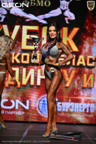 Кубок Московской области по бодибилдингу - 2026