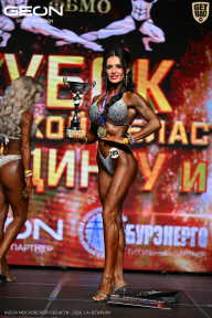 Кубок Московской области по бодибилдингу - 2026