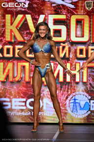 Кубок Московской области по бодибилдингу - 2026