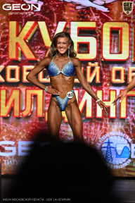 Кубок Московской области по бодибилдингу - 2026