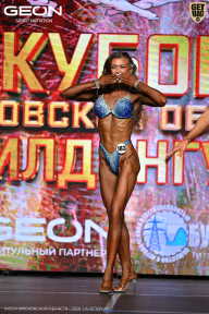 Кубок Московской области по бодибилдингу - 2026