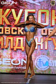 Кубок Московской области по бодибилдингу - 2026