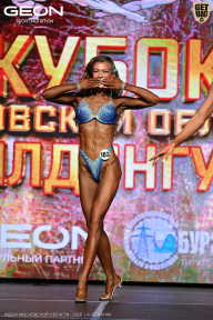 Кубок Московской области по бодибилдингу - 2026