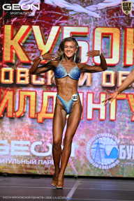 Кубок Московской области по бодибилдингу - 2026