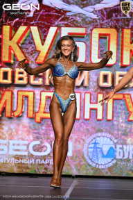 Кубок Московской области по бодибилдингу - 2026