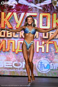 Кубок Московской области по бодибилдингу - 2026