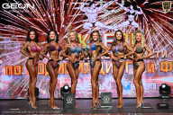 Кубок Московской области по бодибилдингу - 2026